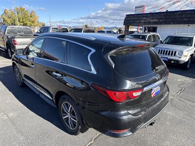 2018 INFINITI QX60   - Photo 8 - Helena, MT 59601