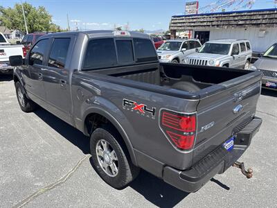 2010 Ford F-150 XLT 4dr SuperCrew   - Photo 8 - Helena, MT 59601