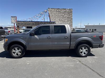 2010 Ford F-150 XLT 4dr SuperCrew   - Photo 2 - Helena, MT 59601