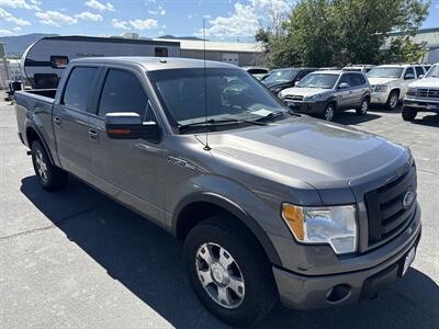 2010 Ford F-150 XLT 4dr SuperCrew   - Photo 3 - Helena, MT 59601