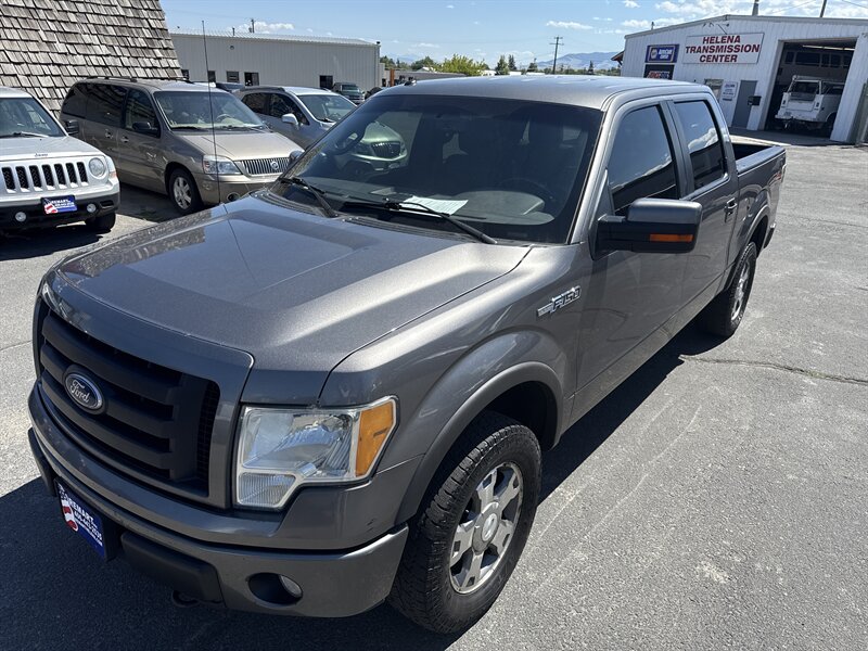 2010 Ford F-150 XLT 4dr SuperCrew - Photo 1 - Helena, MT 59601