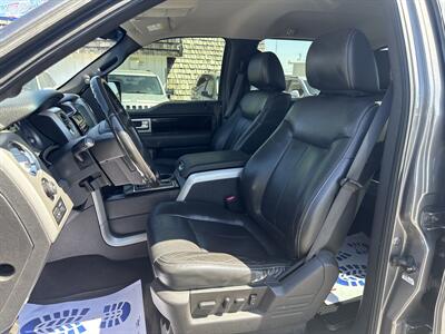 2010 Ford F-150 XLT 4dr SuperCrew   - Photo 10 - Helena, MT 59601
