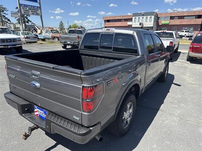 2010 Ford F-150 XLT 4dr SuperCrew   - Photo 6 - Helena, MT 59601