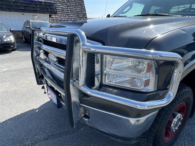 2005 Ford F-250 Super Duty Lariat 4dr Crew Cab Lariat   - Photo 19 - Helena, MT 59601