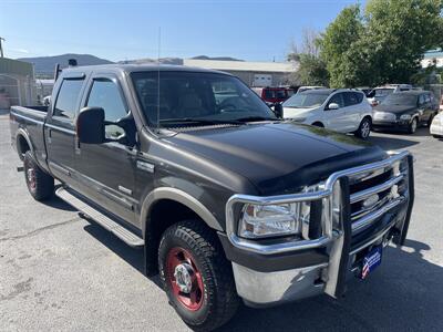 2005 Ford F-250 Super Duty Lariat 4dr Crew Cab Lariat   - Photo 4 - Helena, MT 59601