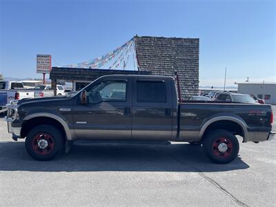 2005 Ford F-250 Super Duty Lariat 4dr Crew Cab Lariat  