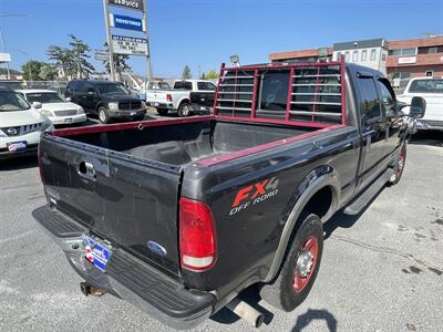 2005 Ford F-250 Super Duty Lariat 4dr Crew Cab Lariat   - Photo 6 - Helena, MT 59601