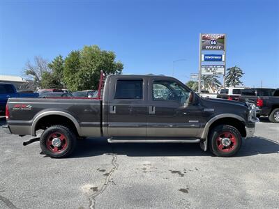 2005 Ford F-250 Super Duty Lariat 4dr Crew Cab Lariat   - Photo 5 - Helena, MT 59601