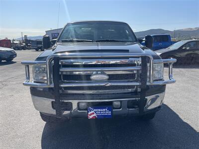 2005 Ford F-250 Super Duty Lariat 4dr Crew Cab Lariat   - Photo 3 - Helena, MT 59601