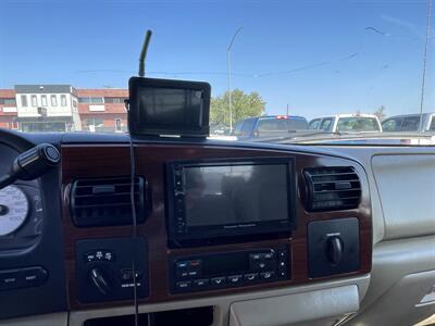 2005 Ford F-250 Super Duty Lariat 4dr Crew Cab Lariat   - Photo 18 - Helena, MT 59601