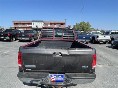 2005 Ford F-250 Super Duty Lariat 4dr Crew Cab Lariat   - Photo 7 - Helena, MT 59601