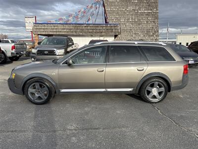 2003 Audi allroad quattro   - Photo 3 - Helena, MT 59601