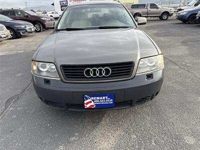 2003 Audi allroad quattro   - Photo 4 - Helena, MT 59601