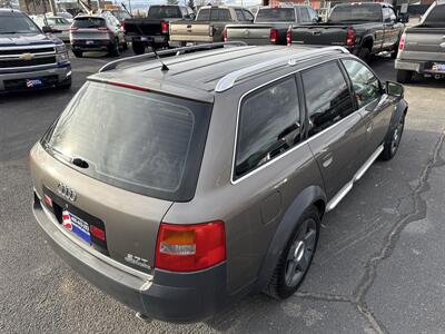 2003 Audi allroad quattro   - Photo 7 - Helena, MT 59601