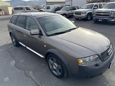 2003 Audi allroad quattro   - Photo 2 - Helena, MT 59601