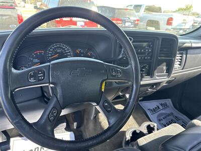 2003 Chevrolet Silverado 2500 4dr Extended Cab   - Photo 13 - Helena, MT 59601