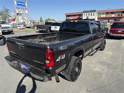 2003 Chevrolet Silverado 2500 4dr Extended Cab   - Photo 6 - Helena, MT 59601