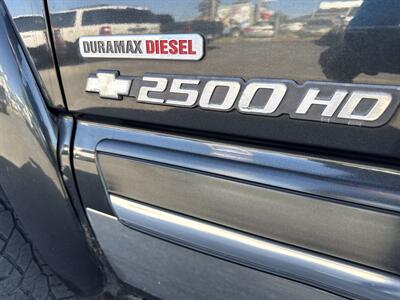 2003 Chevrolet Silverado 2500 4dr Extended Cab   - Photo 10 - Helena, MT 59601