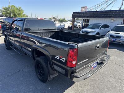 2003 Chevrolet Silverado 2500 4dr Extended Cab   - Photo 8 - Helena, MT 59601