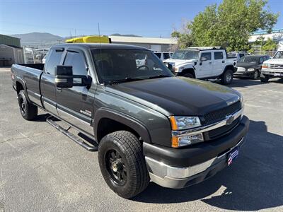 2003 Chevrolet Silverado 2500 4dr Extended Cab   - Photo 2 - Helena, MT 59601