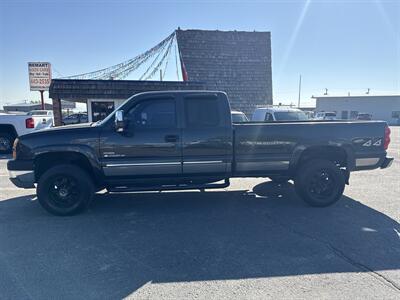 2003 Chevrolet Silverado 2500 4dr Extended Cab   - Photo 4 - Helena, MT 59601