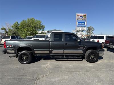 2003 Chevrolet Silverado 2500 4dr Extended Cab   - Photo 5 - Helena, MT 59601
