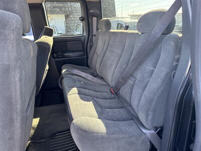 2003 Chevrolet Silverado 2500 4dr Extended Cab   - Photo 15 - Helena, MT 59601