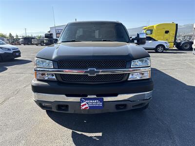 2003 Chevrolet Silverado 2500 4dr Extended Cab   - Photo 3 - Helena, MT 59601
