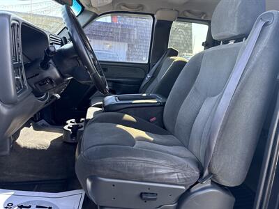 2003 Chevrolet Silverado 2500 4dr Extended Cab   - Photo 12 - Helena, MT 59601