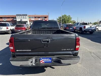 2003 Chevrolet Silverado 2500 4dr Extended Cab   - Photo 7 - Helena, MT 59601