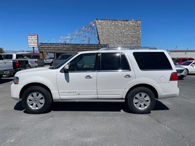 2013 Lincoln Navigator  