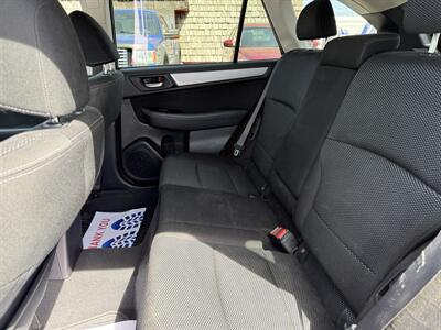 2017 Subaru Outback 2.5i Premium   - Photo 13 - Helena, MT 59601