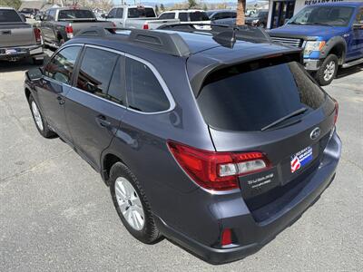 2017 Subaru Outback 2.5i Premium   - Photo 8 - Helena, MT 59601