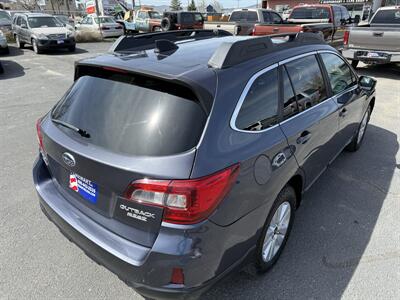 2017 Subaru Outback 2.5i Premium   - Photo 6 - Helena, MT 59601