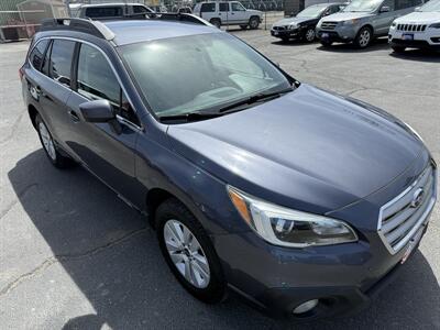 2017 Subaru Outback 2.5i Premium   - Photo 2 - Helena, MT 59601