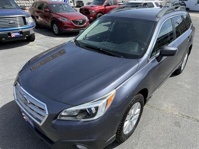 2017 Subaru Outback 2.5i Premium   - Photo 1 - Helena, MT 59601