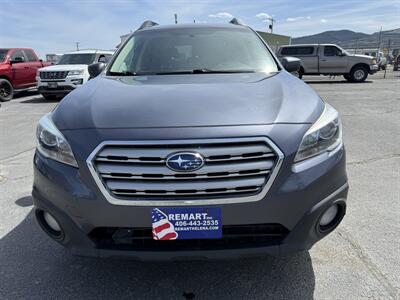 2017 Subaru Outback 2.5i Premium   - Photo 3 - Helena, MT 59601