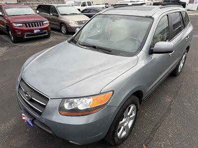 2008 Hyundai SANTA FE SE - Photo 1 - Helena, MT 59601