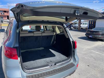 2008 Hyundai SANTA FE SE   - Photo 16 - Helena, MT 59601