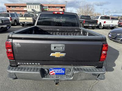 2014 Chevrolet Silverado 1500 LT   - Photo 8 - Helena, MT 59601