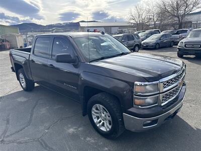 2014 Chevrolet Silverado 1500 LT   - Photo 2 - Helena, MT 59601