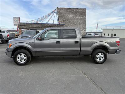 2012 Ford F-150 XLT 4dr SuperCrew - Photo 4 - Helena, MT 59601