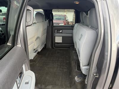 2012 Ford F-150 XLT 4dr SuperCrew - Photo 11 - Helena, MT 59601