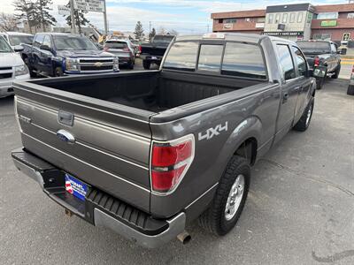 2012 Ford F-150 XLT 4dr SuperCrew - Photo 6 - Helena, MT 59601