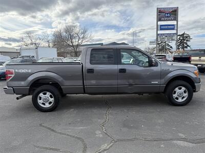 2012 Ford F-150 XLT 4dr SuperCrew - Photo 5 - Helena, MT 59601
