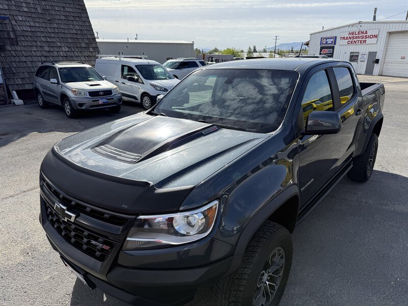 2019 Chevrolet Colorado ZR2 - Photo 1 - Helena, MT 59601