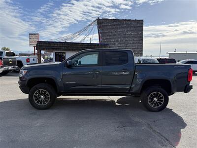 2019 Chevrolet Colorado ZR2   - Photo 5 - Helena, MT 59601