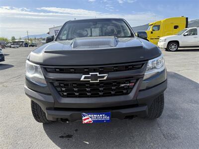 2019 Chevrolet Colorado ZR2   - Photo 4 - Helena, MT 59601
