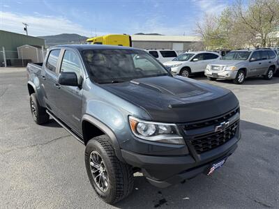 2019 Chevrolet Colorado ZR2   - Photo 2 - Helena, MT 59601