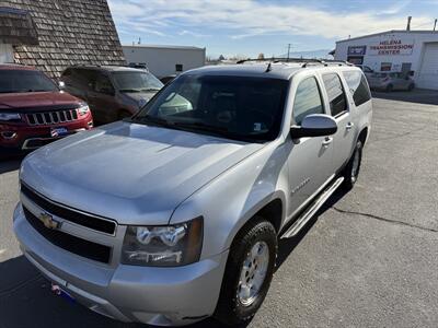 2010 Chevrolet Suburban LT   - Photo 1 - Helena, MT 59601